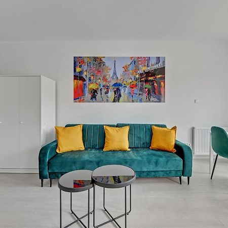 Comfort Apartments Torunska Gdansk Ngoại thất bức ảnh