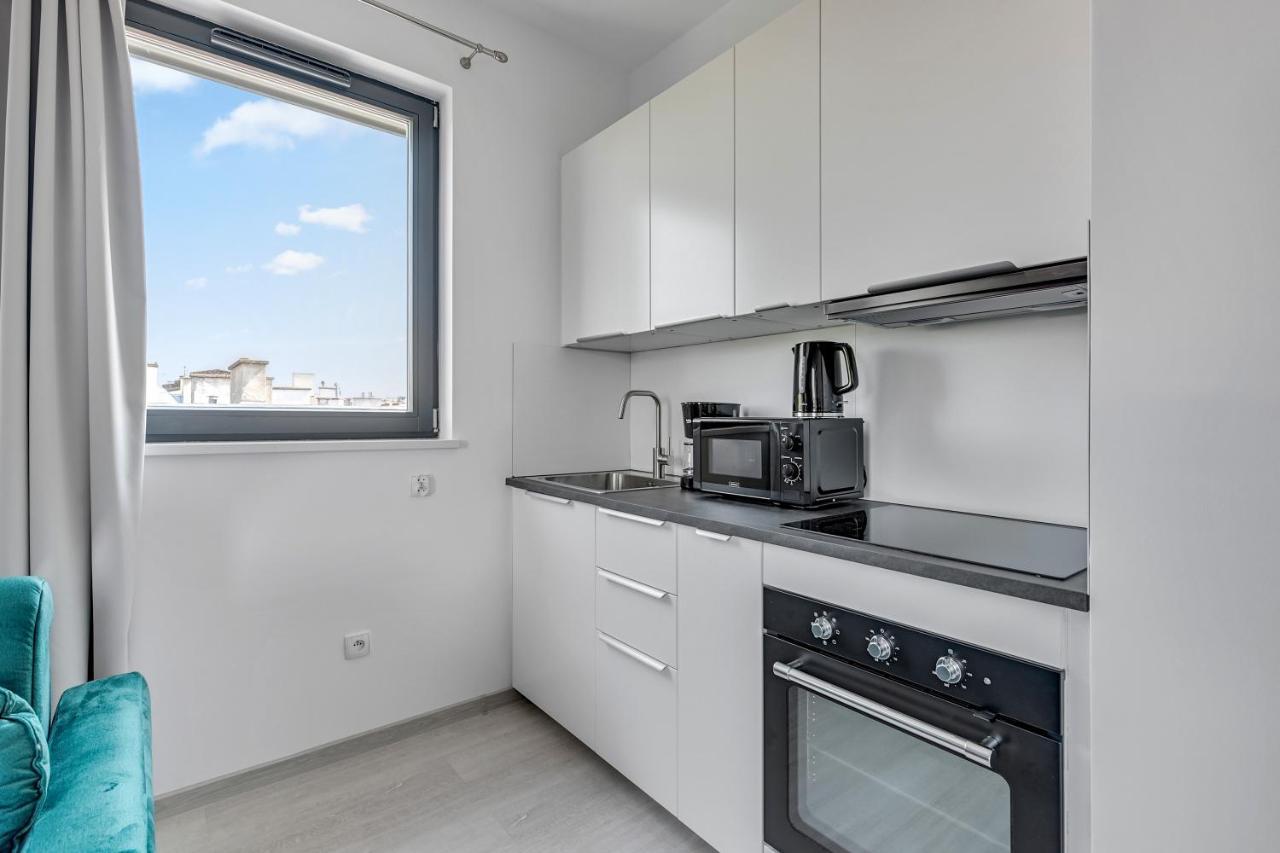 Comfort Apartments Torunska Gdansk Ngoại thất bức ảnh