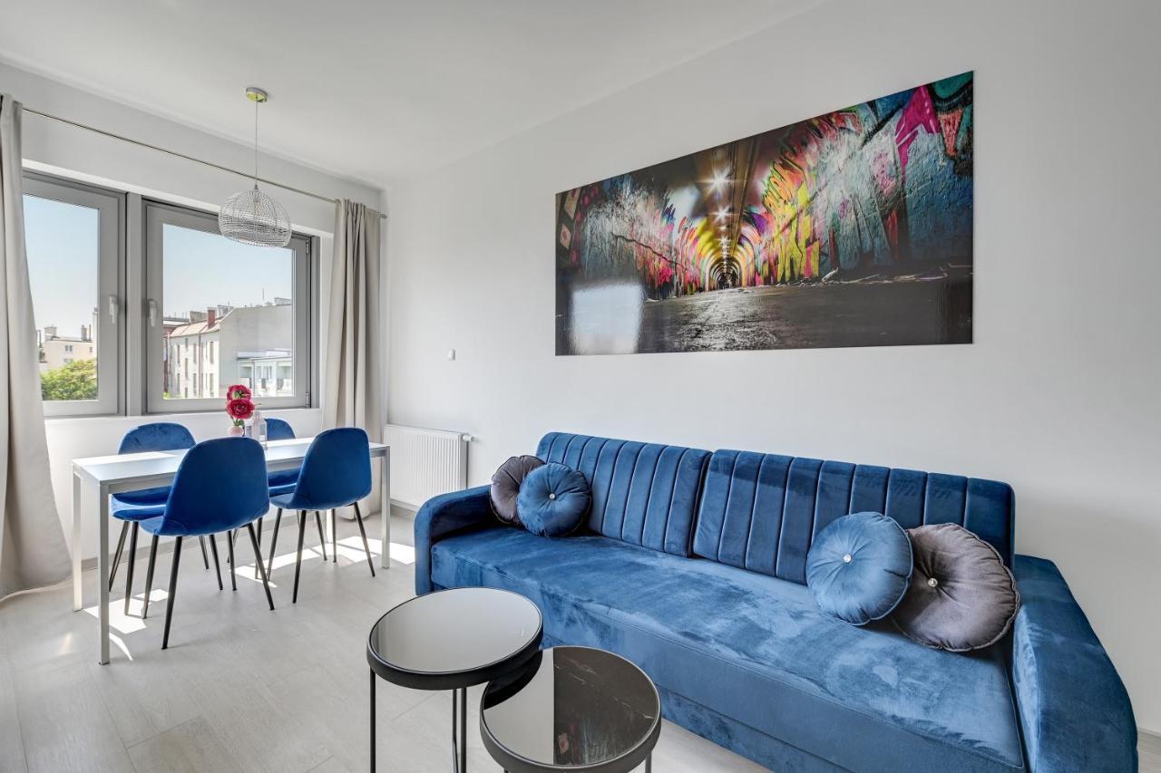 Comfort Apartments Torunska Gdansk Ngoại thất bức ảnh