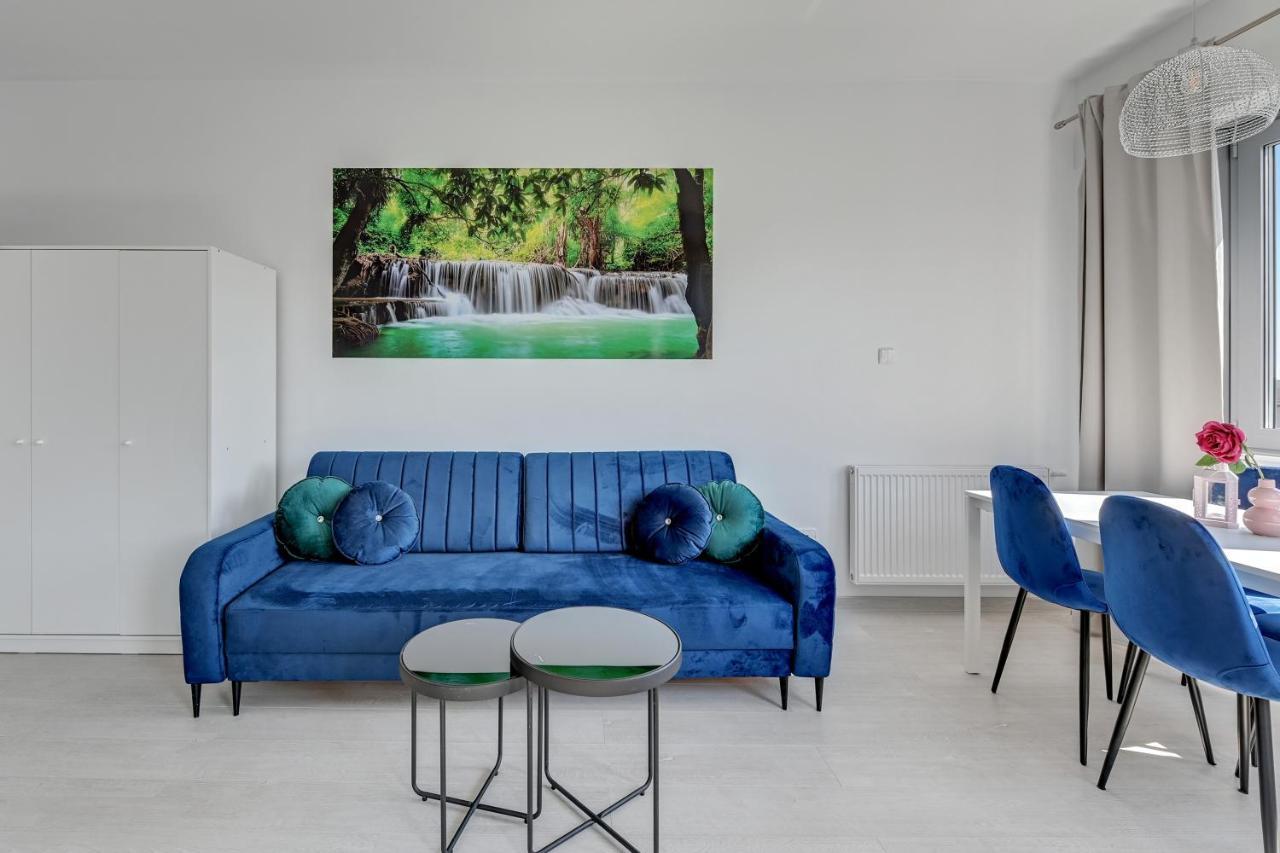 Comfort Apartments Torunska Gdansk Ngoại thất bức ảnh