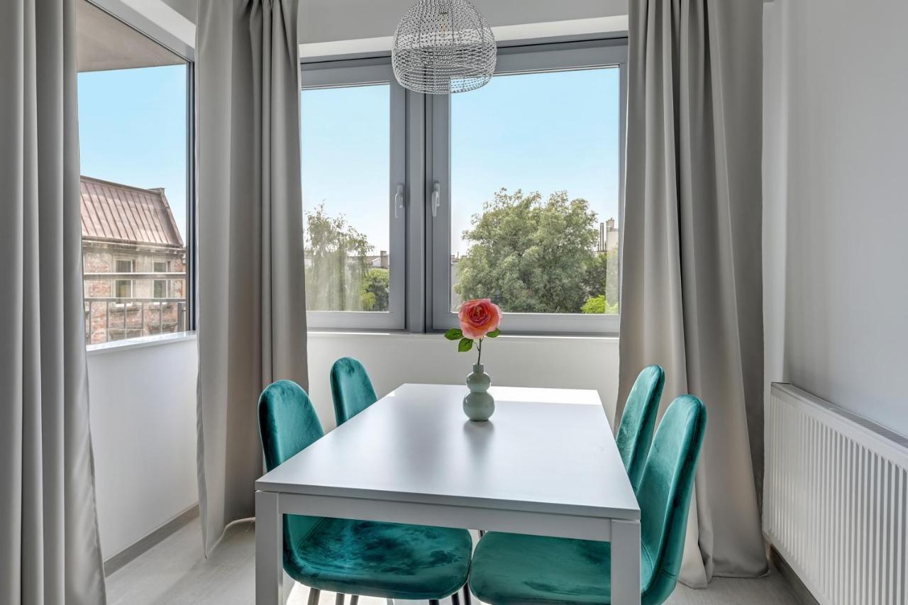 Comfort Apartments Torunska Gdansk Ngoại thất bức ảnh