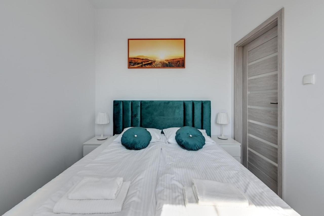 Comfort Apartments Torunska Gdansk Ngoại thất bức ảnh