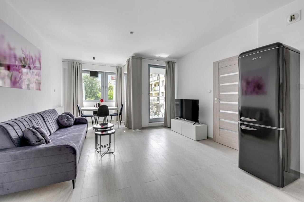 Comfort Apartments Torunska Gdansk Ngoại thất bức ảnh