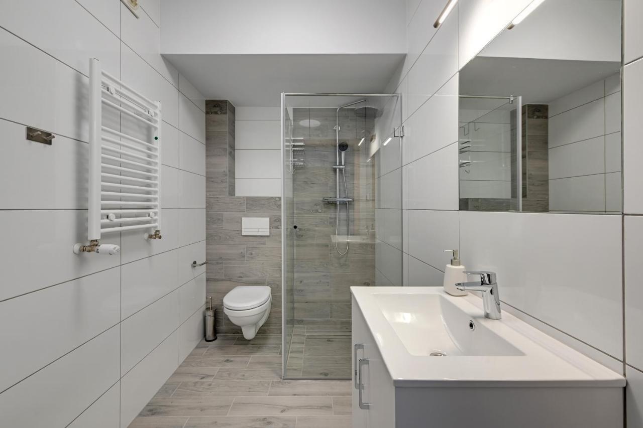 Comfort Apartments Torunska Gdansk Ngoại thất bức ảnh