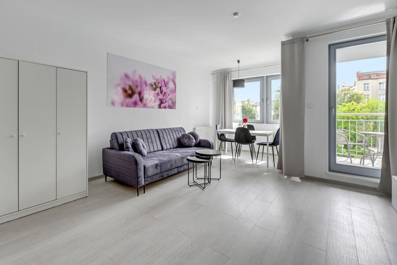Comfort Apartments Torunska Gdansk Ngoại thất bức ảnh