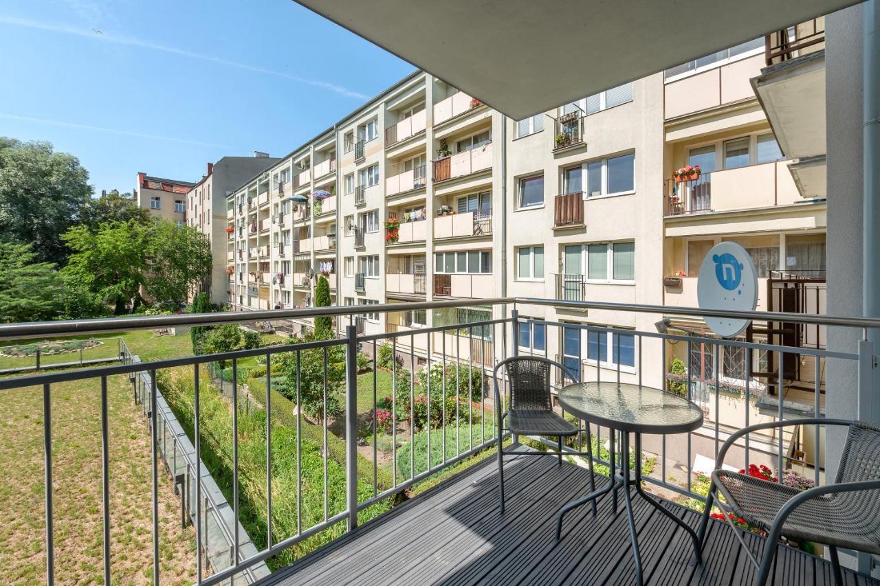 Comfort Apartments Torunska Gdansk Ngoại thất bức ảnh