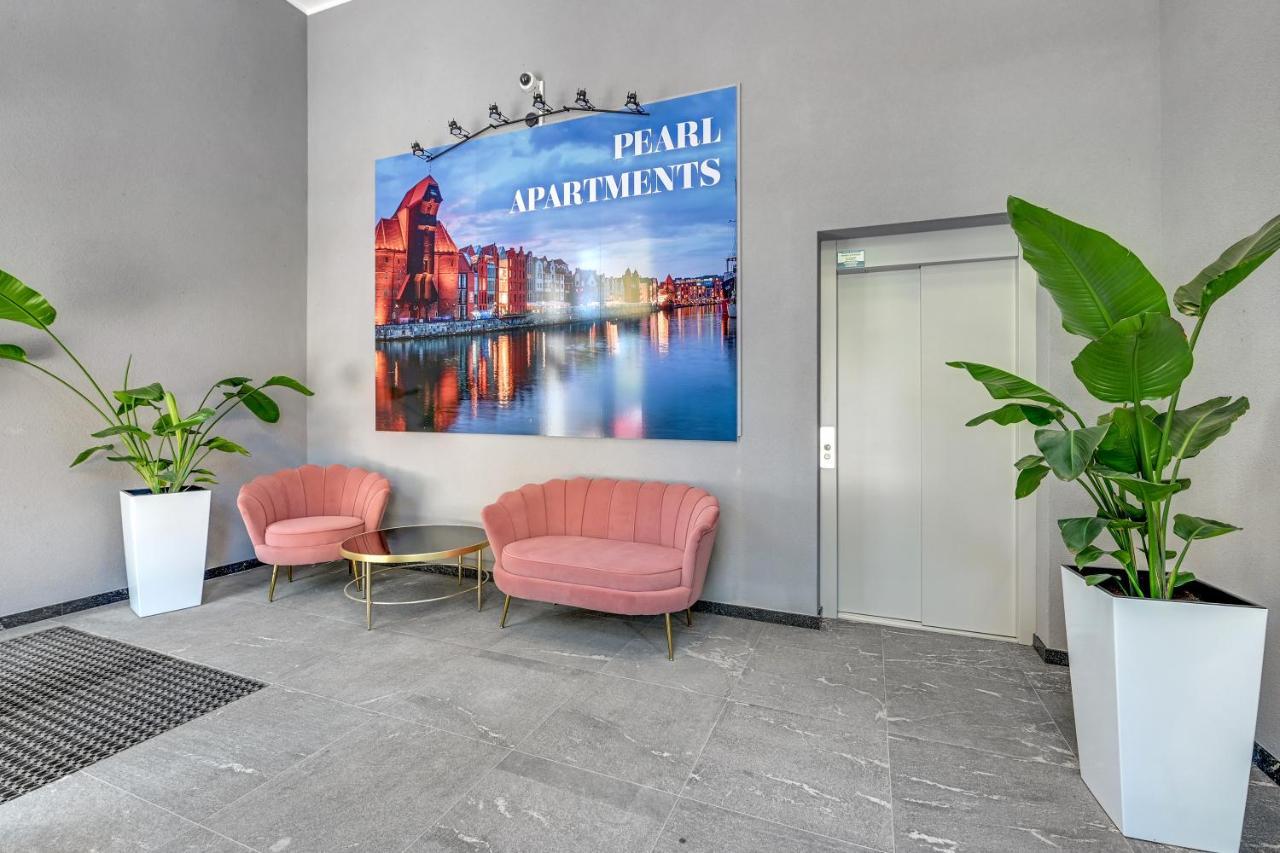 Comfort Apartments Torunska Gdansk Ngoại thất bức ảnh