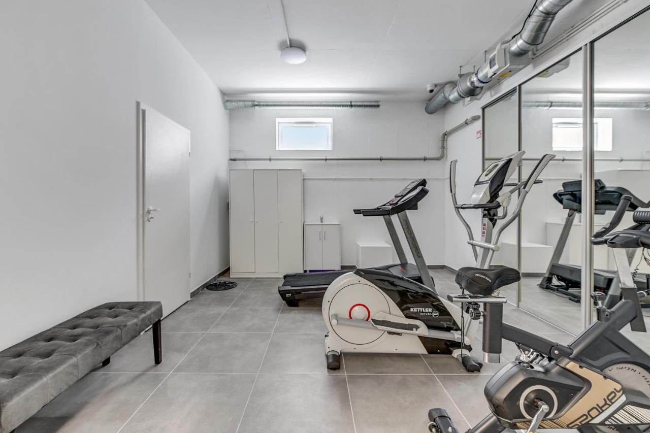 Comfort Apartments Torunska Gdansk Ngoại thất bức ảnh